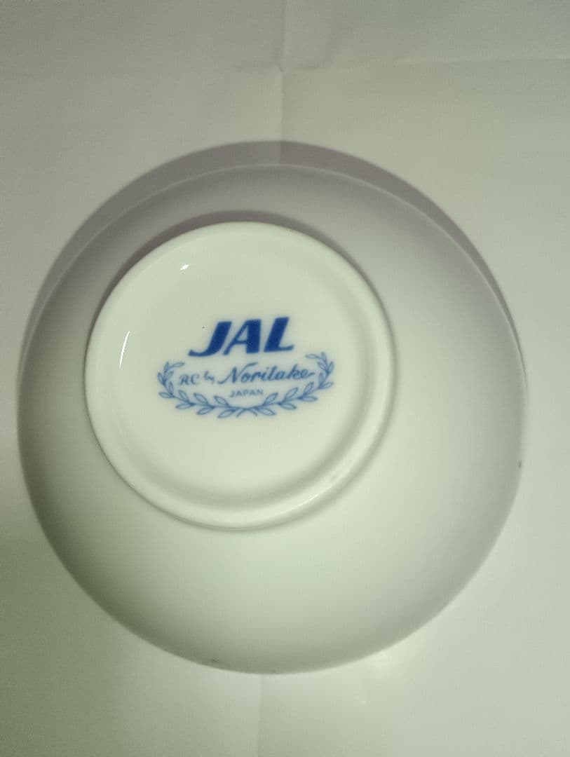 ピヨ吉→JAL 飯碗 Noritake