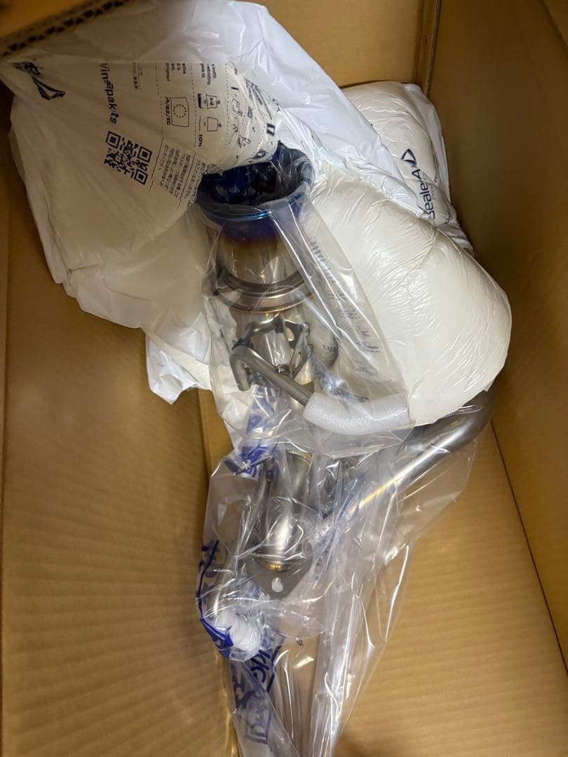 【公式定価11万！】柿本改 マフラー GTbox 06&S ジムニー JB64W