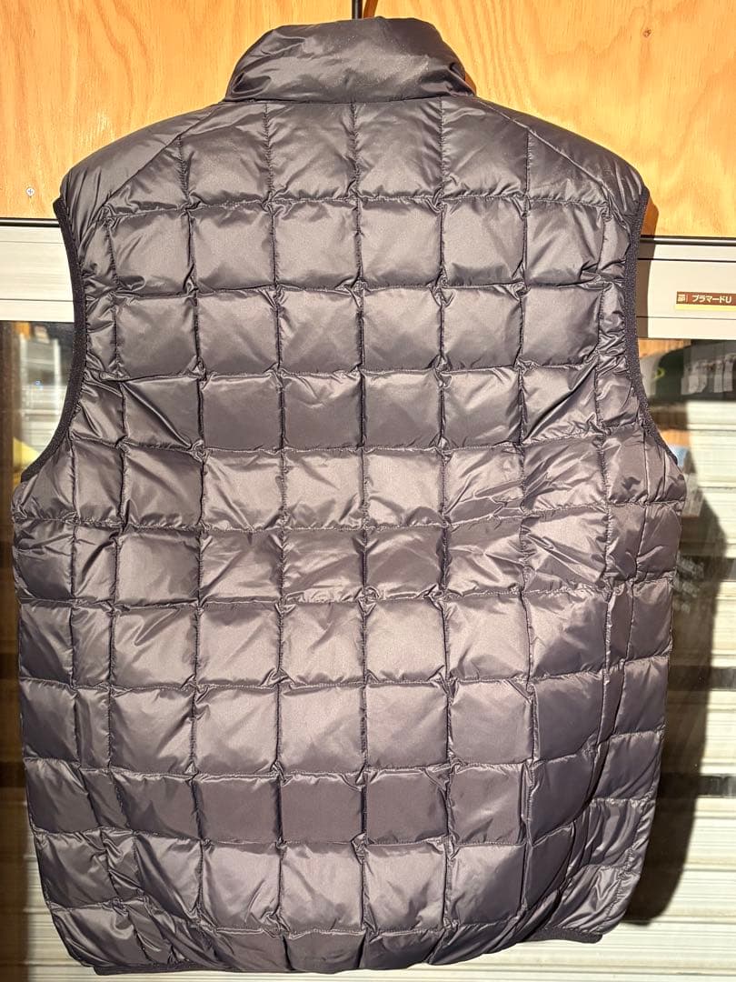 winter ticket ダウンベスト サイズXL 新品