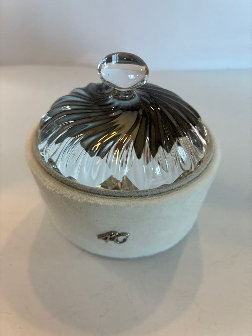 ☆美品☆4°C K10 天然石付ロングネックレス2019限定　54cm