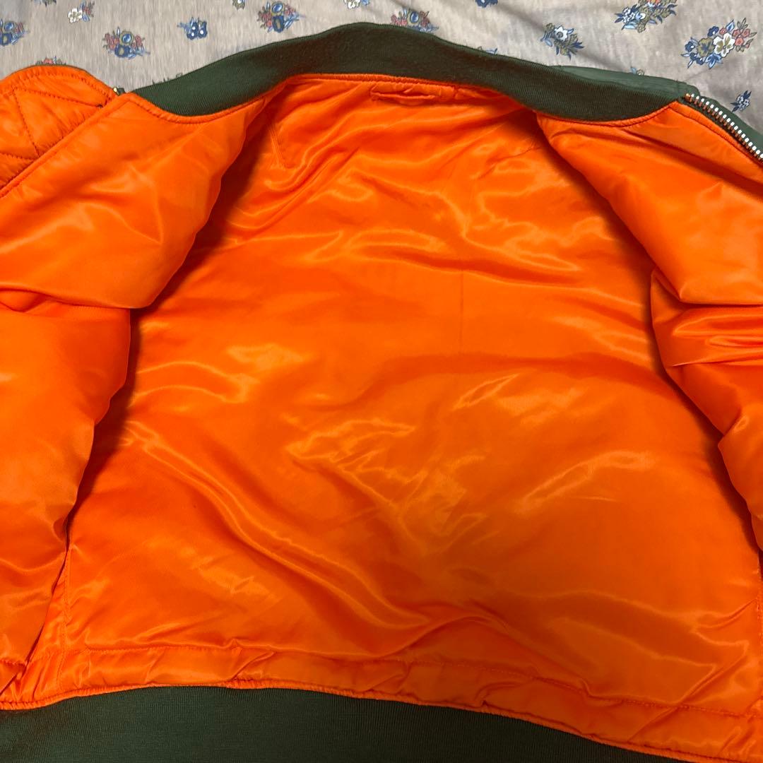 AVIREX フライングタイガー MA-1ジャケット