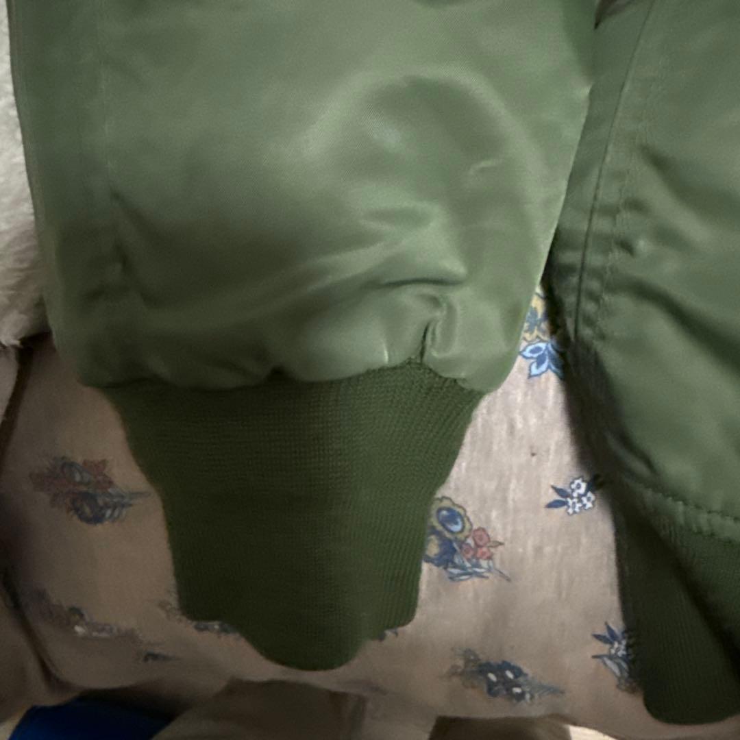 AVIREX フライングタイガー MA-1ジャケット