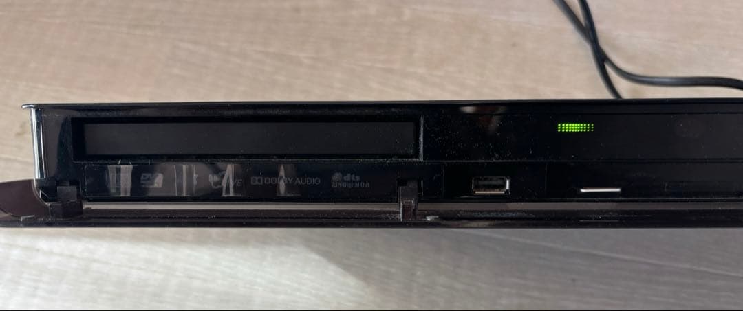 TOSHIBA REGZA HDD&ブルーレイディスクレコーダーDBR-Z620