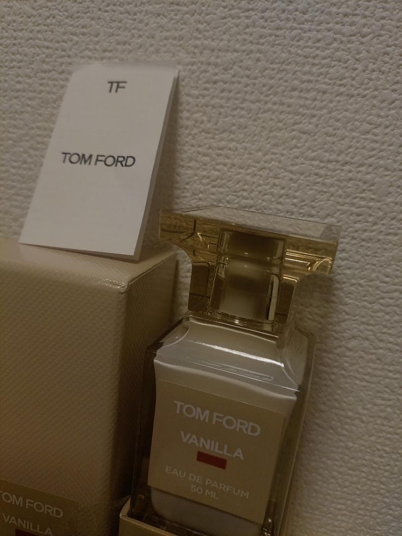 香水(ユニセックス) TOM FORD VANILLA SEX 50ML
