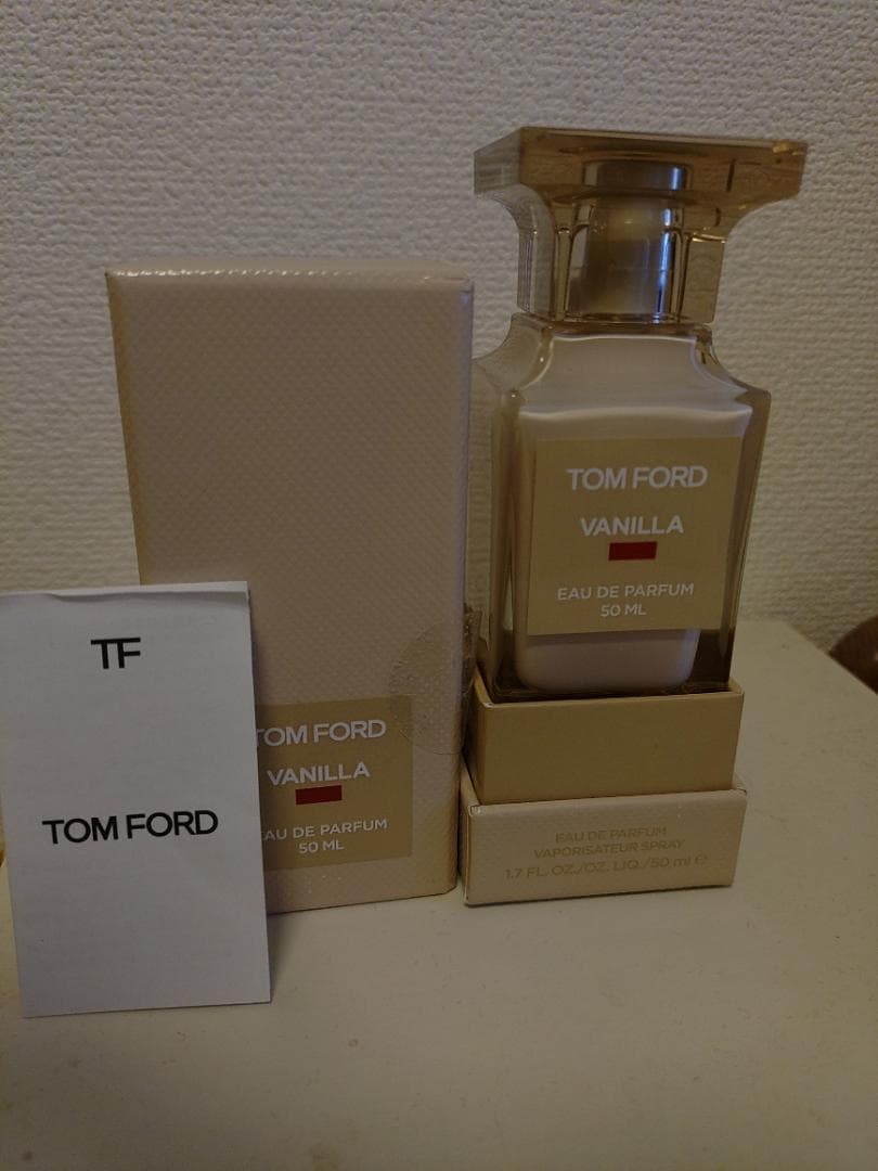 香水(ユニセックス) TOM FORD VANILLA SEX 50ML