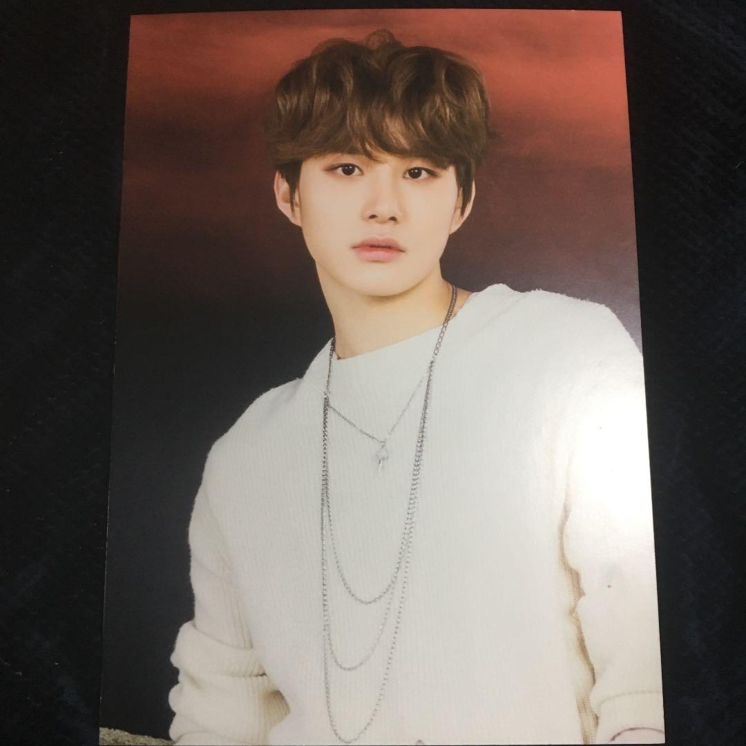 NCT127 JUNGWOO タワーレコード 限定 パネル