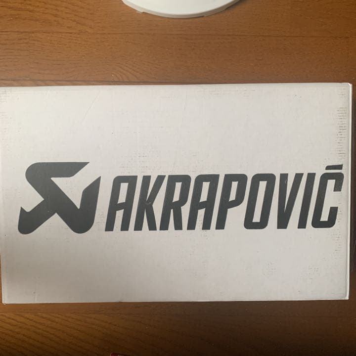 AKRAPOVIC スリップオンサイレンサー S1000RR S1000R