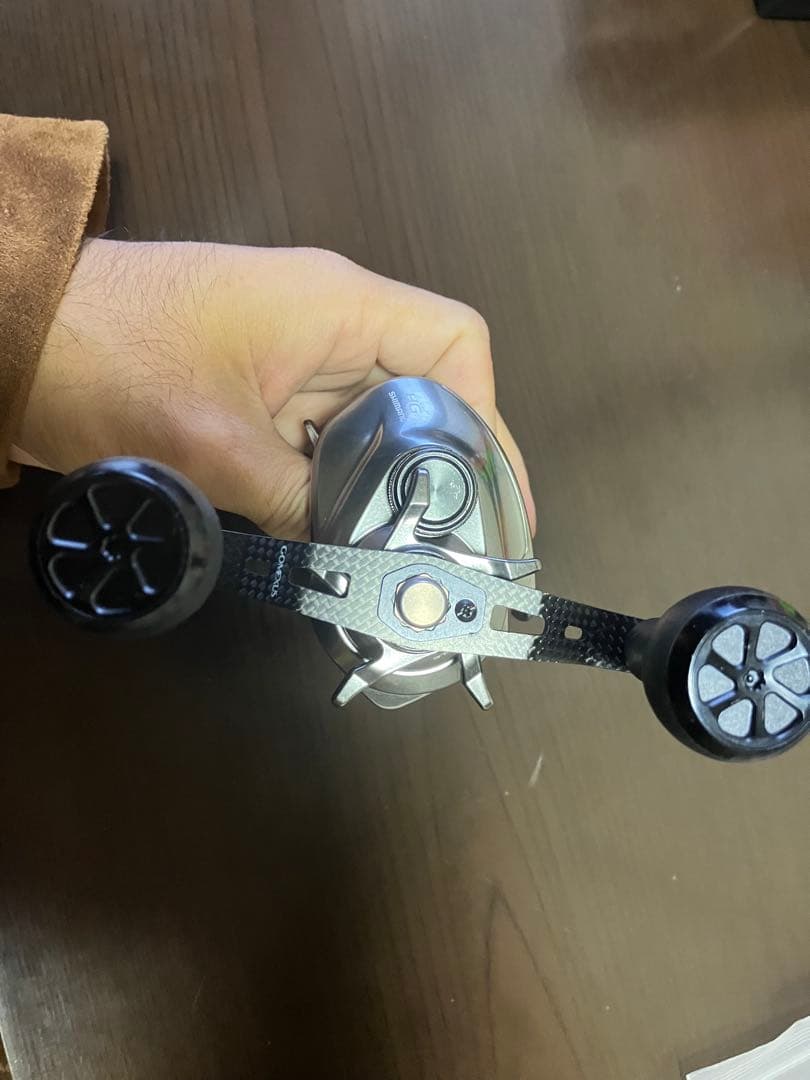 バンタム mgl ゴメクサスハンドルカスタム