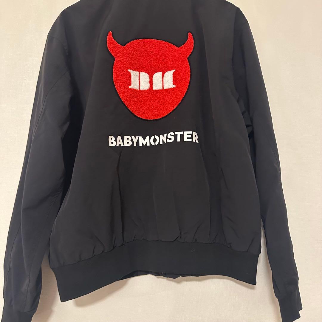 K-POP・アジア babymonster LIMITED SIGNATURE JACKET