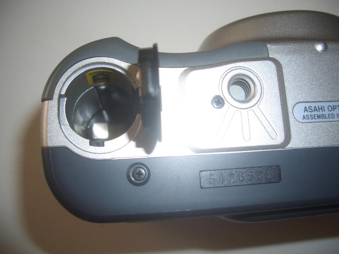 PENTAX ESPIO928 フィルムコンパクトカメラ