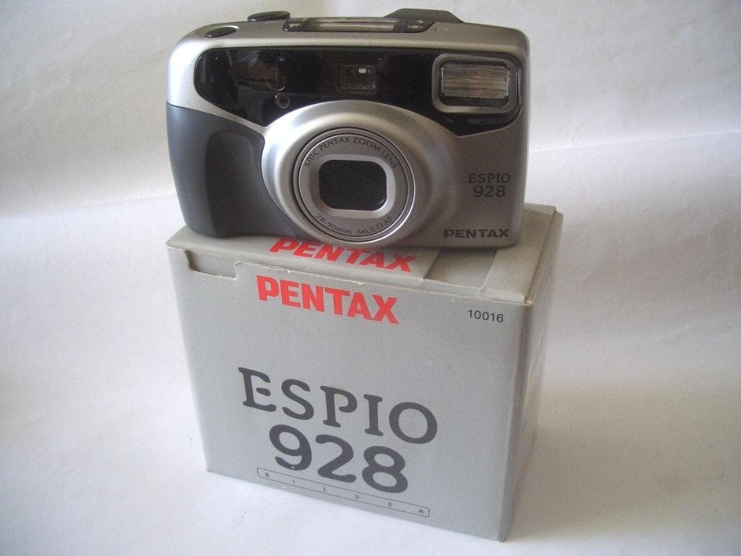 PENTAX ESPIO928 フィルムコンパクトカメラ