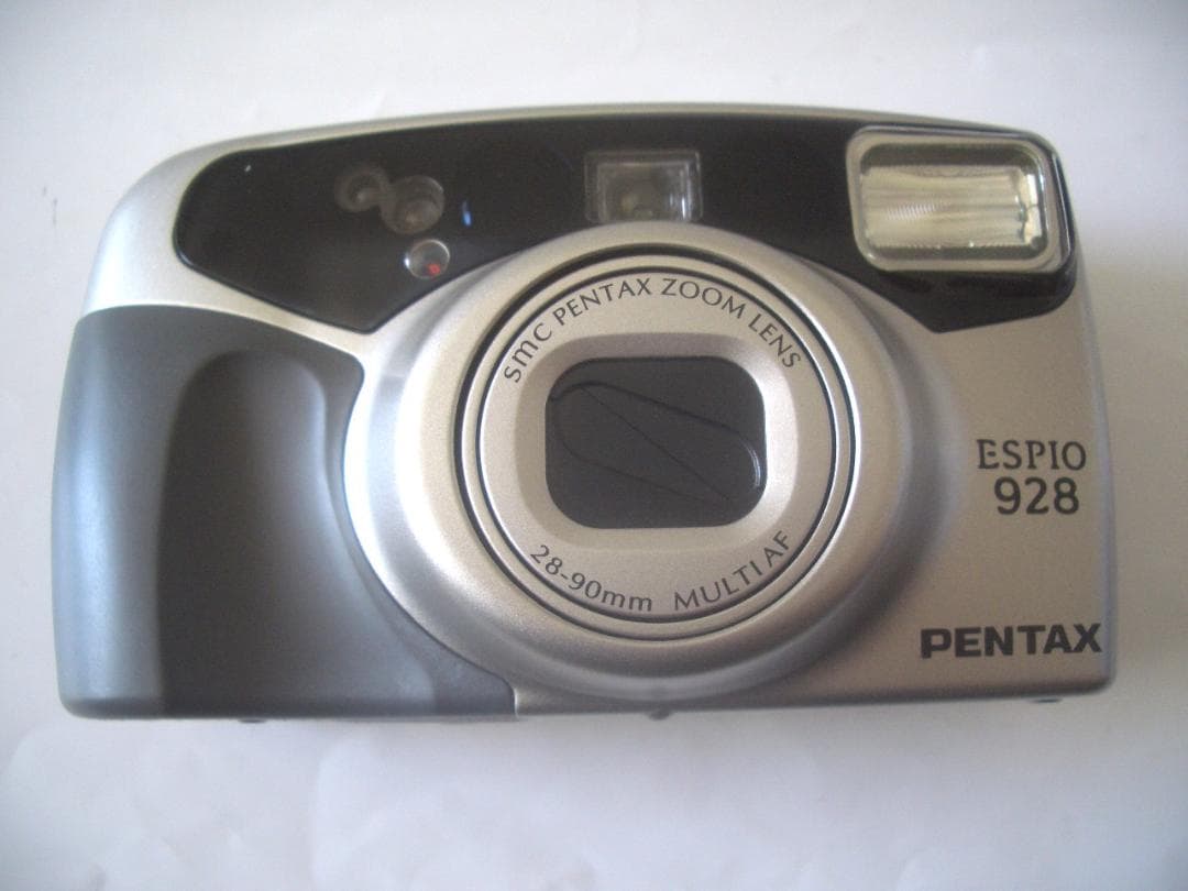 PENTAX ESPIO928 フィルムコンパクトカメラ