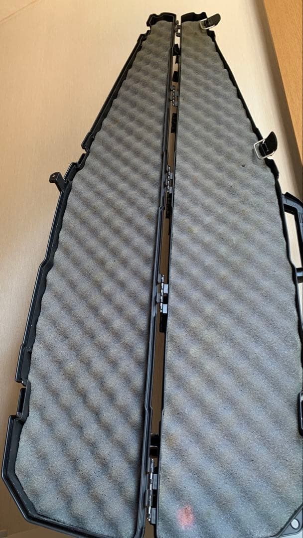 ガンケース ハード 2丁FIELD LOCKER フィールドロッカー ライフル