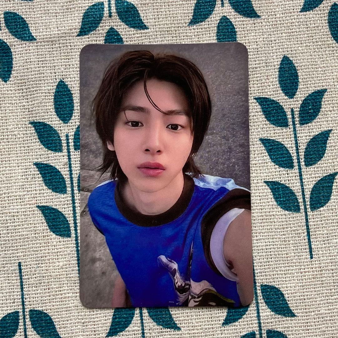 CORTIS japan コルティス WEVERSE ジュフン トレカ