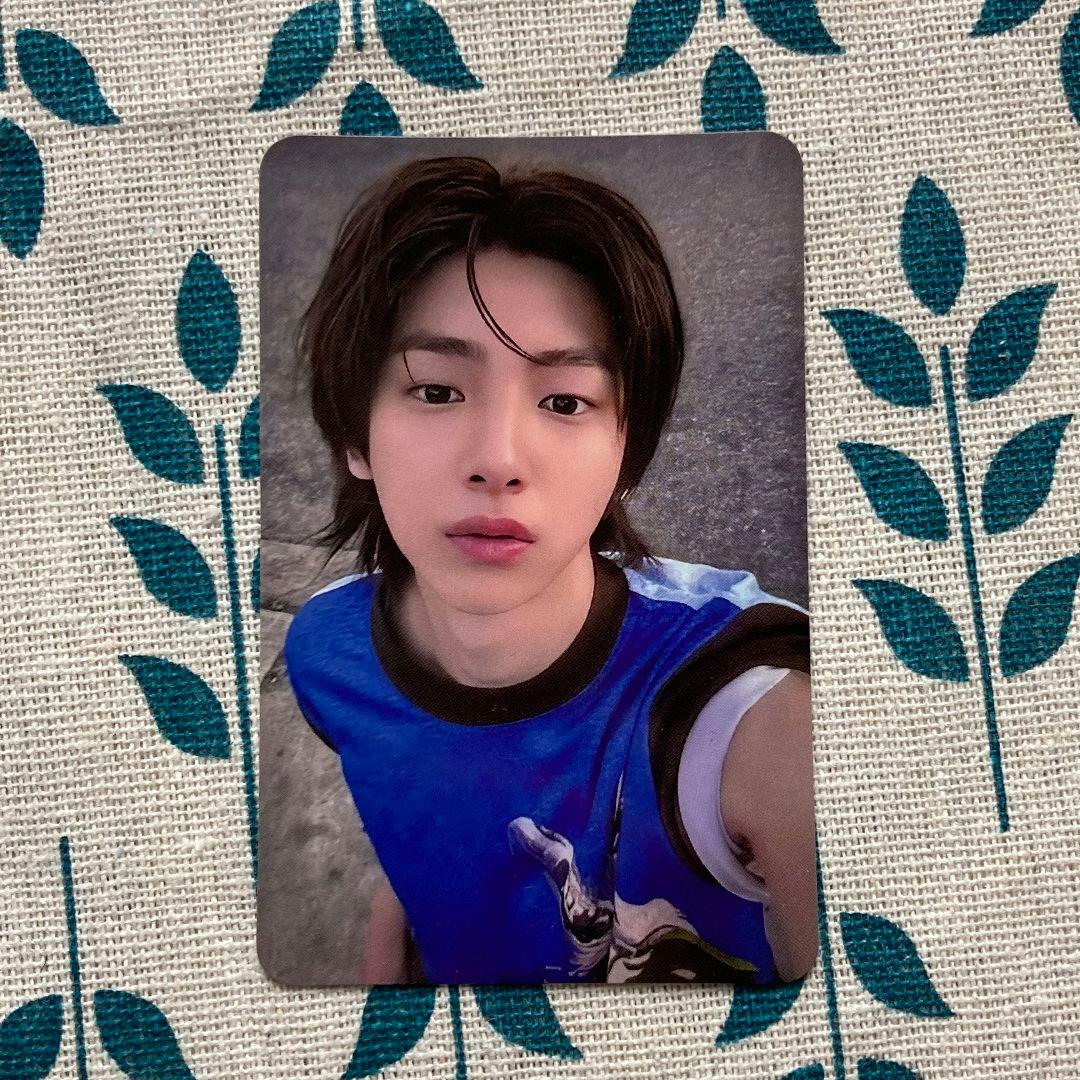 CORTIS japan コルティス WEVERSE ジュフン トレカ