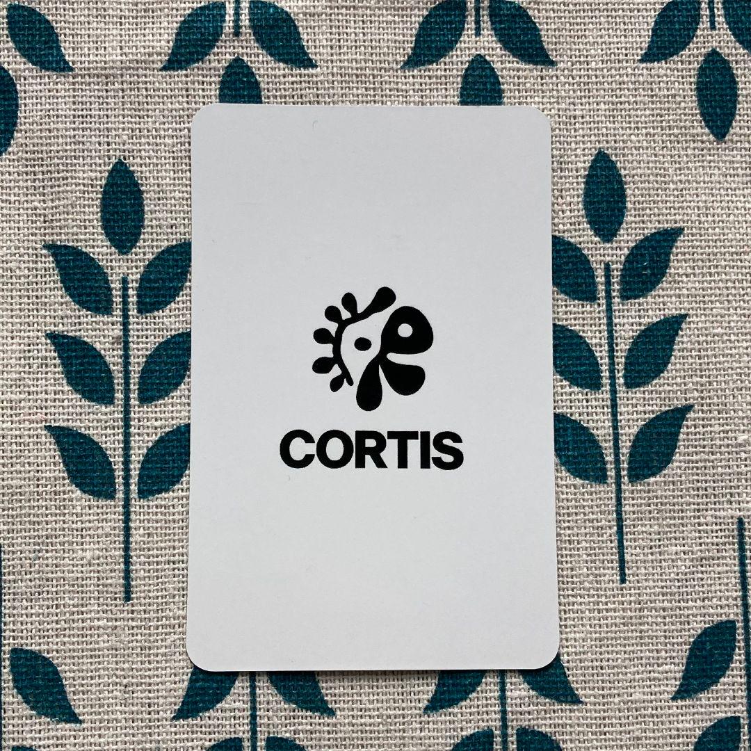 CORTIS japan コルティス WEVERSE ジュフン トレカ