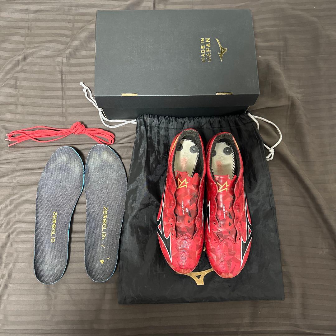 MIZUNO α JAPAN SG 27.0 値下げ⭕️