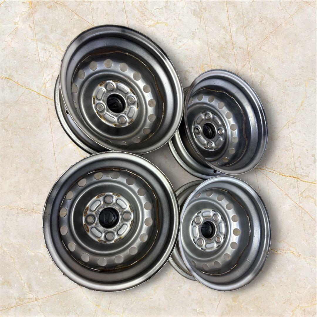 I*a様 ダイハツ純正ホィール12インチ★送料込み