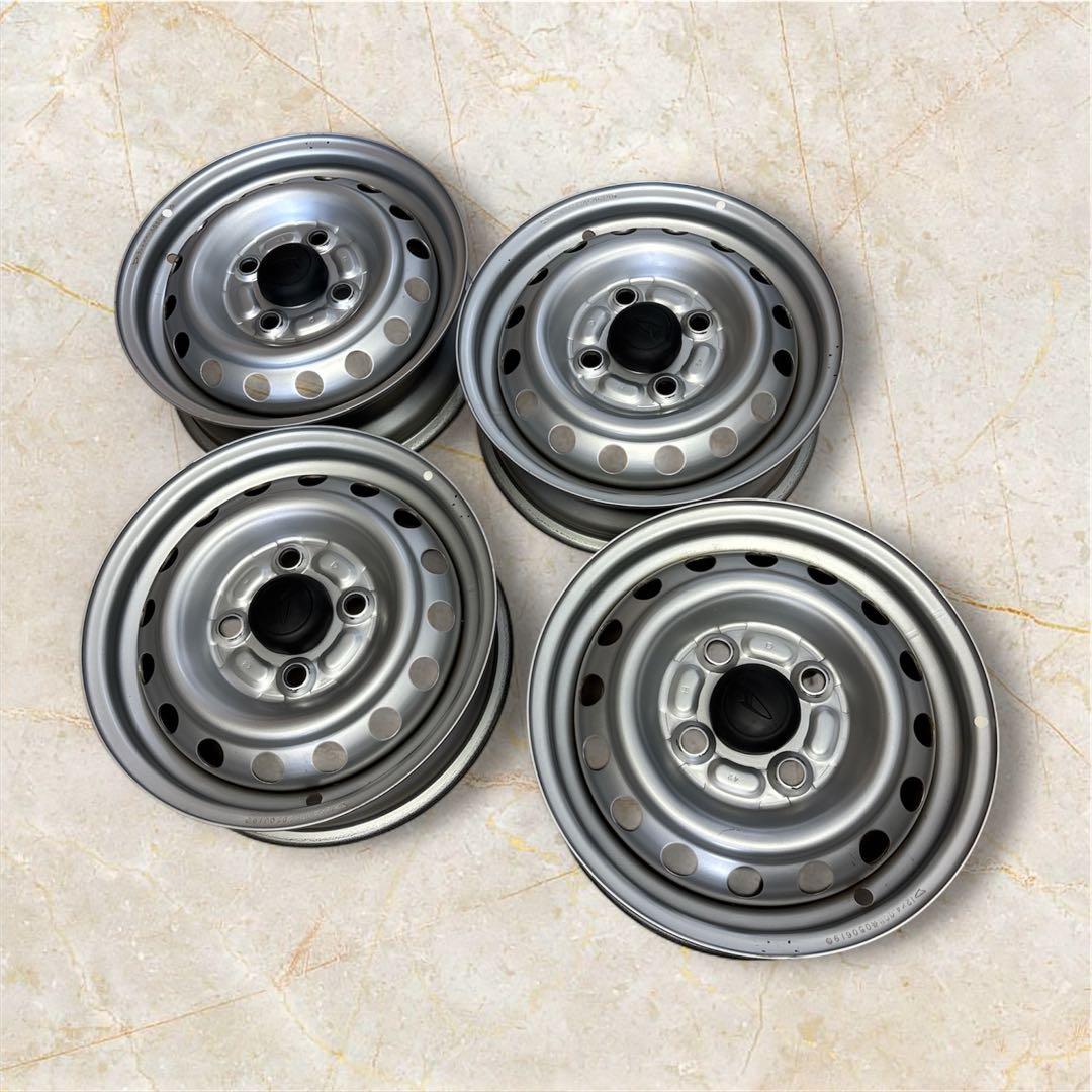 I*a様 ダイハツ純正ホィール12インチ★送料込み