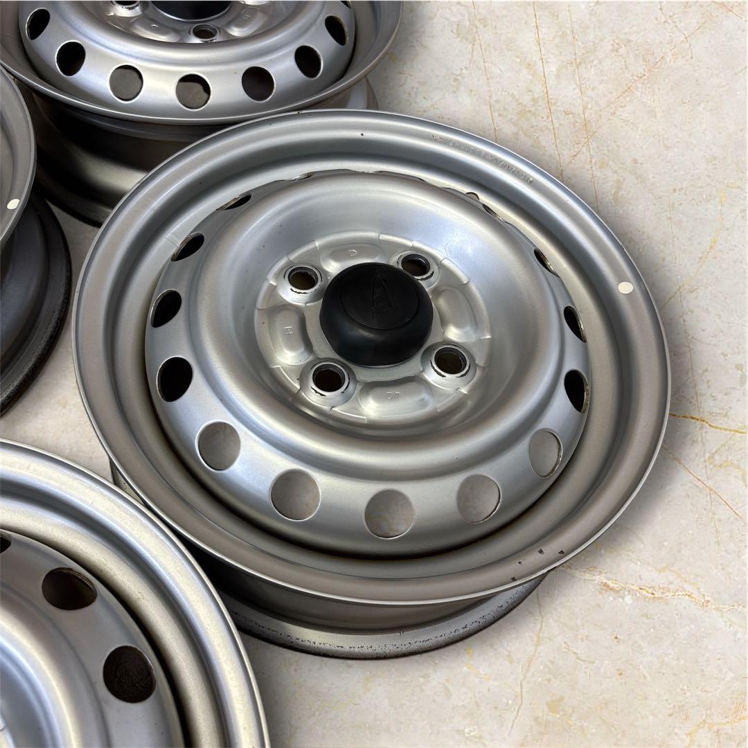 I*a様 ダイハツ純正ホィール12インチ★送料込み