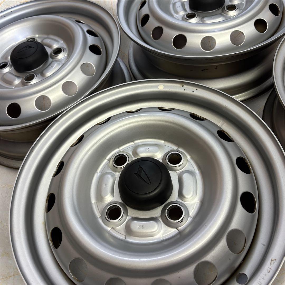 I*a様 ダイハツ純正ホィール12インチ★送料込み