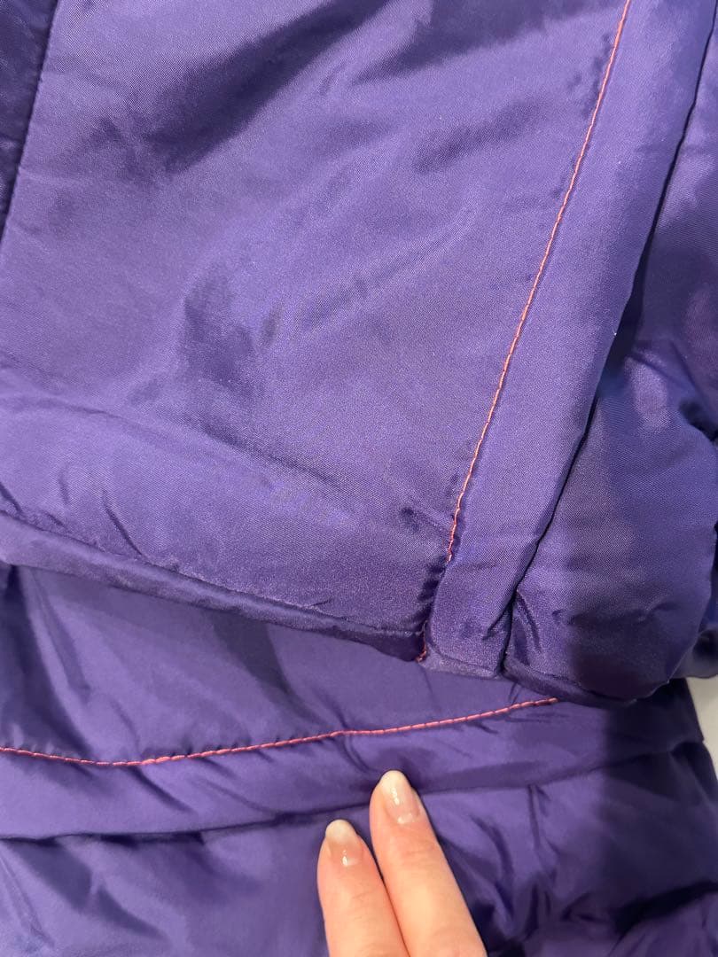 バートン　キッズ　ウエア上下セット140 、グローブＭ、ニット帽