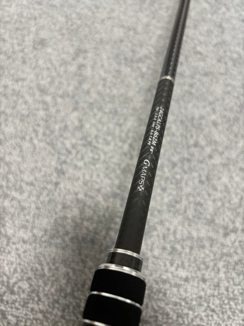 ノ*ジ様 24カラマレッティープロトタイプ 862m