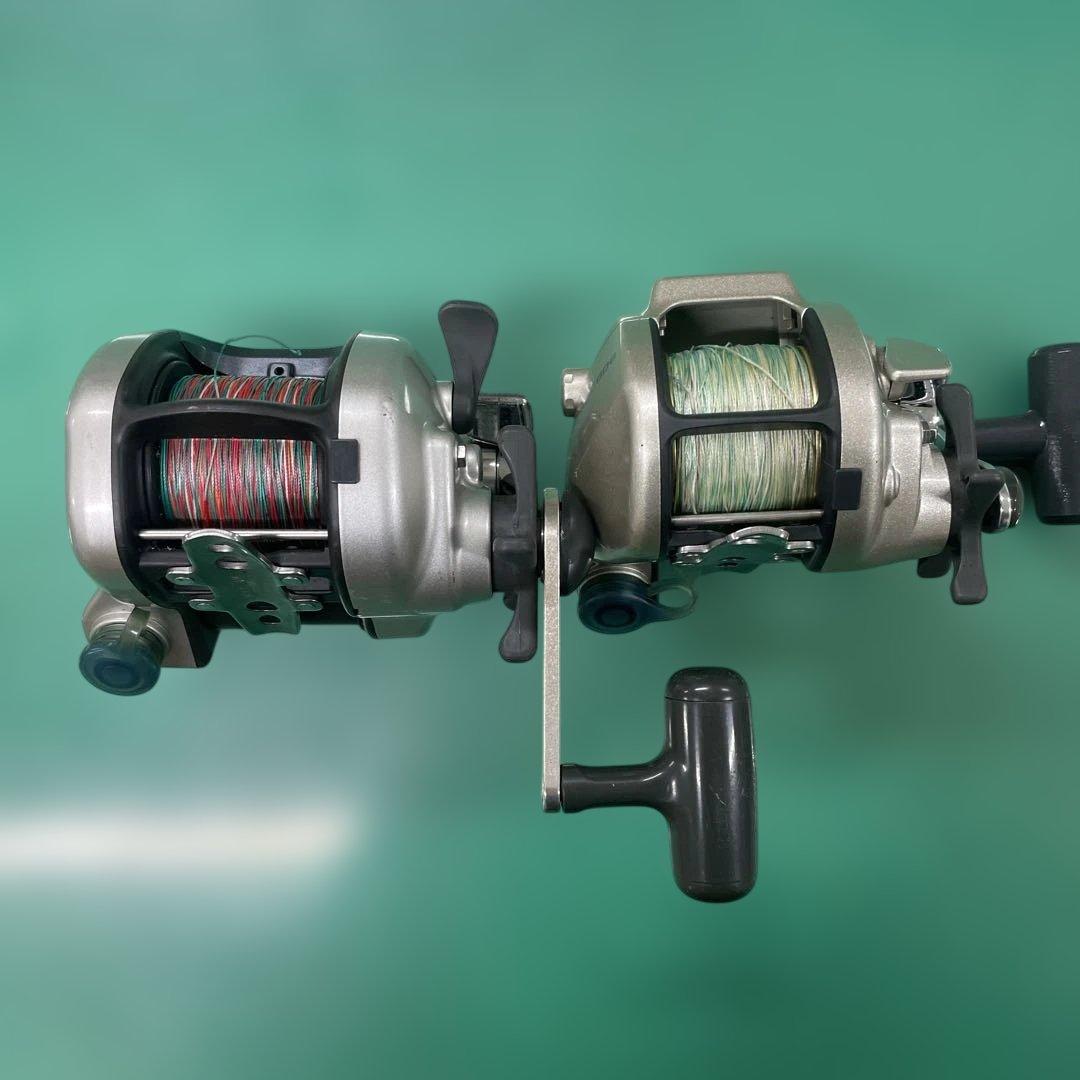 DAIWA スーパータナコン-S 500w ハイパータナコン 400BDe
