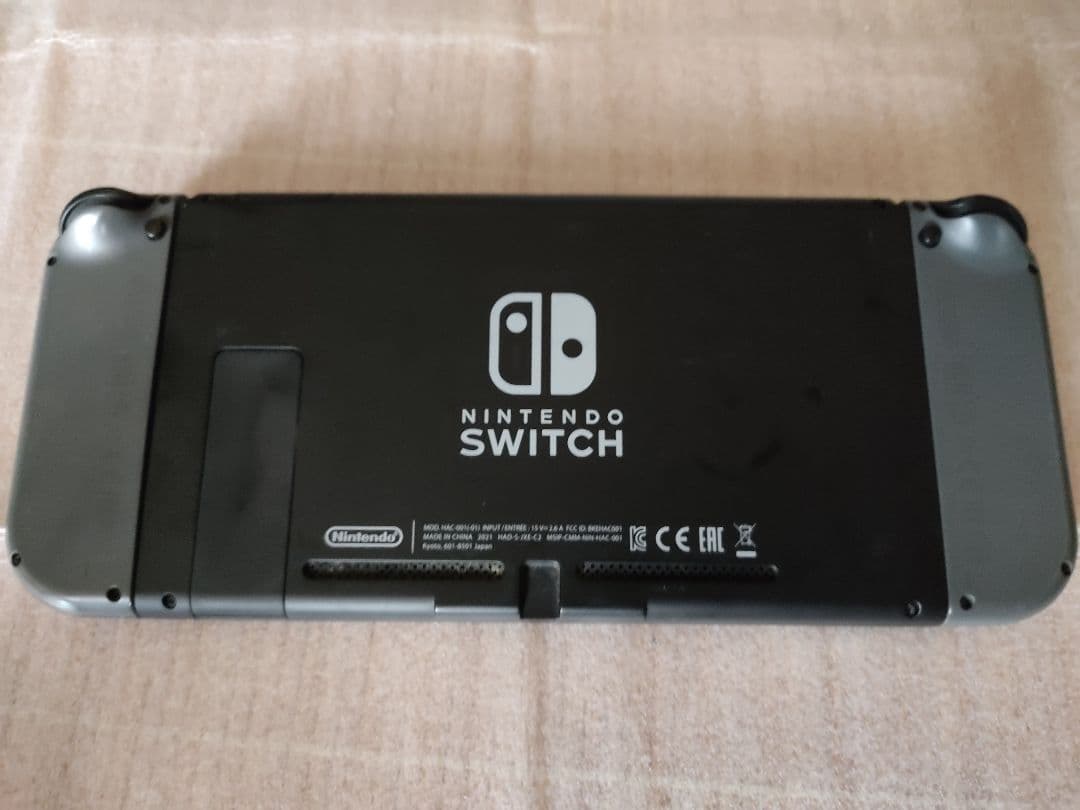 switch　ジャンク