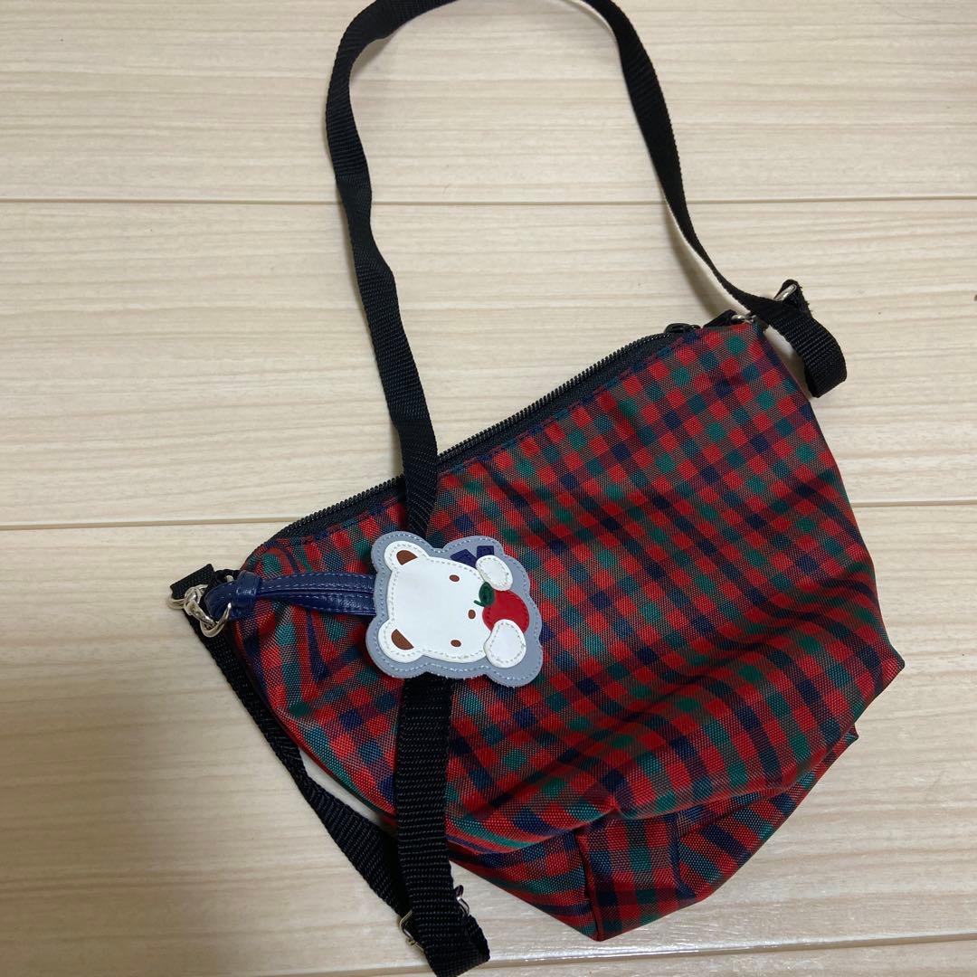 s*s様 ファミリア ショルダーバッグ　完売品