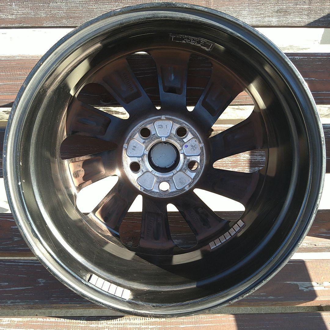 17インチ モデリスタ ホイール 1本 プリウス