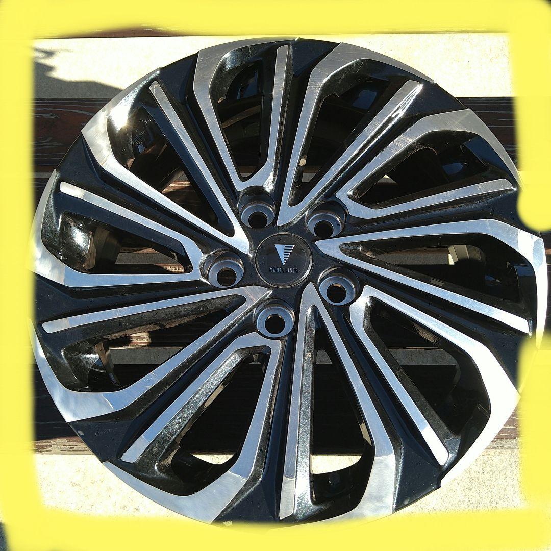 17インチ モデリスタ ホイール 1本 プリウス