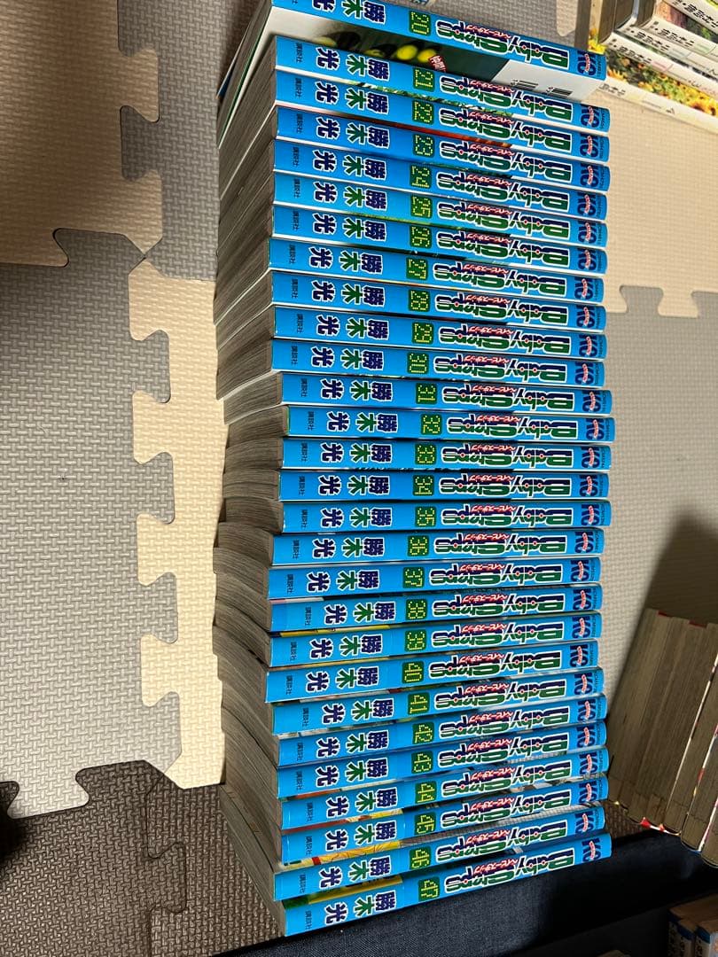 スポーツ漫画まとめ売り！