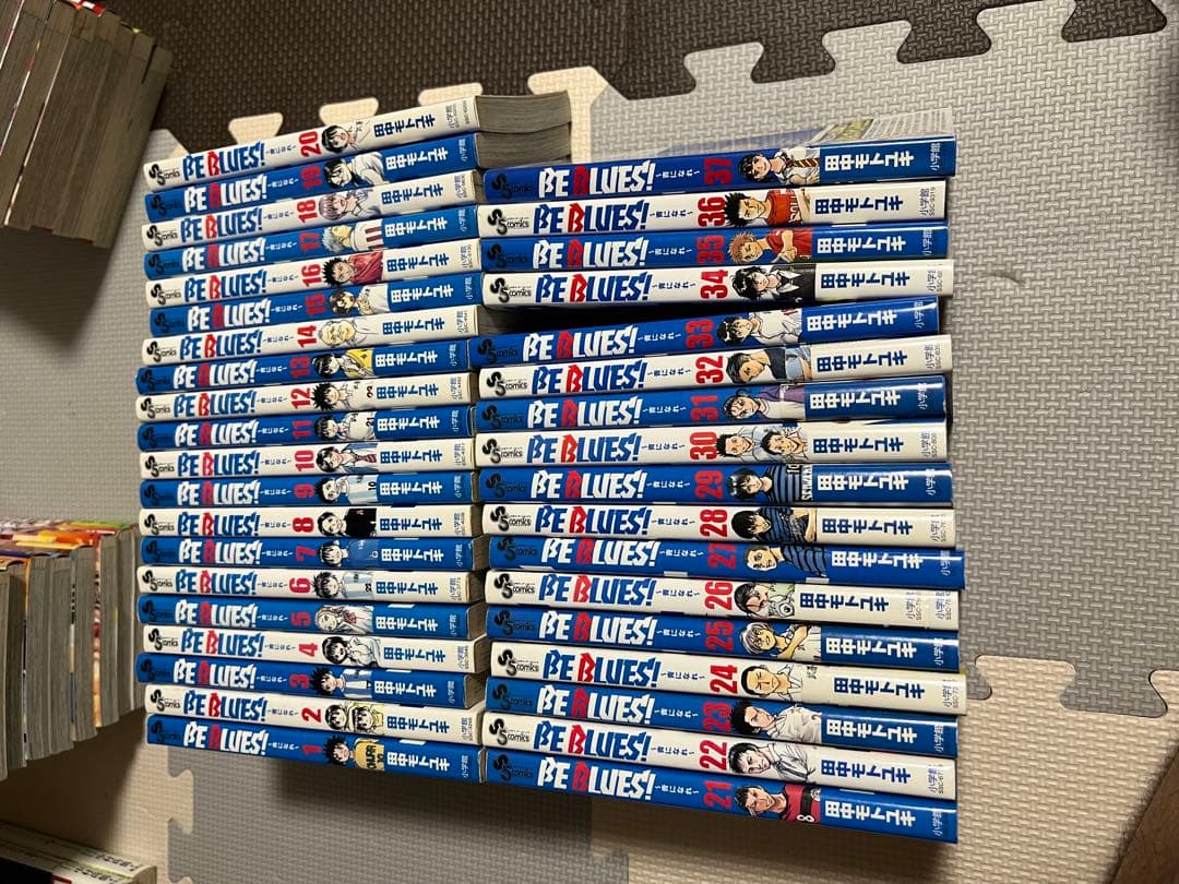 スポーツ漫画まとめ売り！