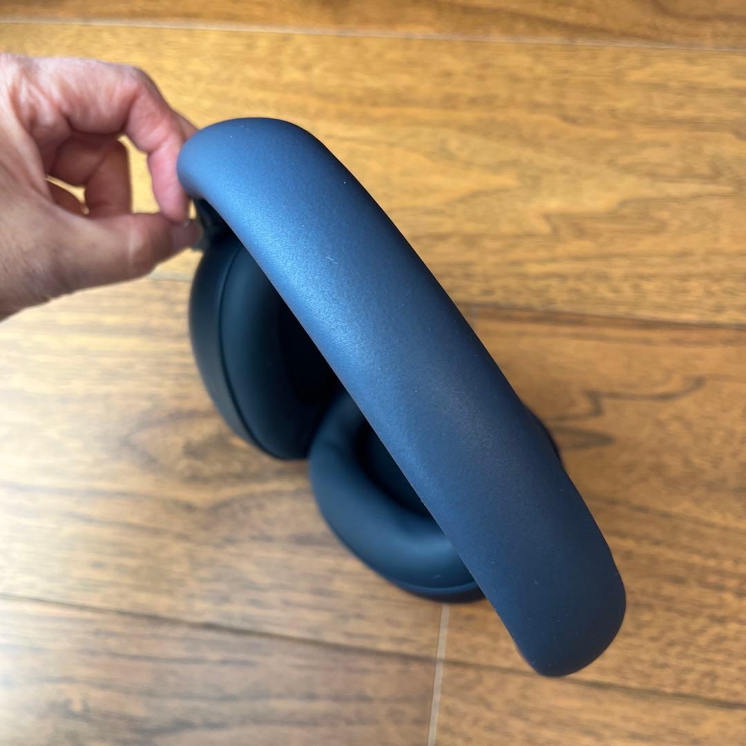 SONY WH-1000XM6 ワイヤレスヘッドホン　新色ミッドナイトブルー