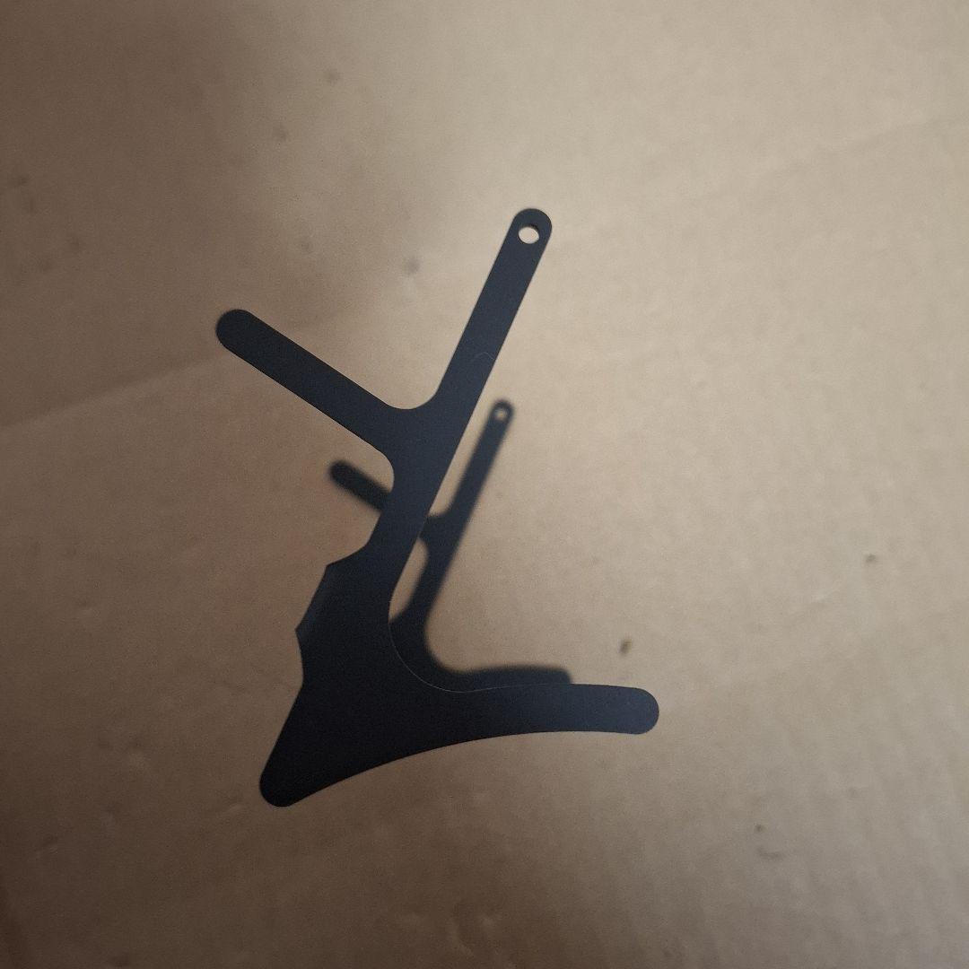 限定品？？　DRT　アルミルアースタンド　　未販売品　箱付き　新品