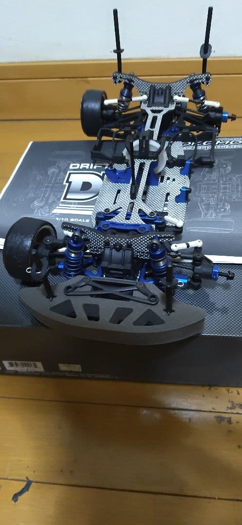 Yokomo ドリフトパッケージ DPM