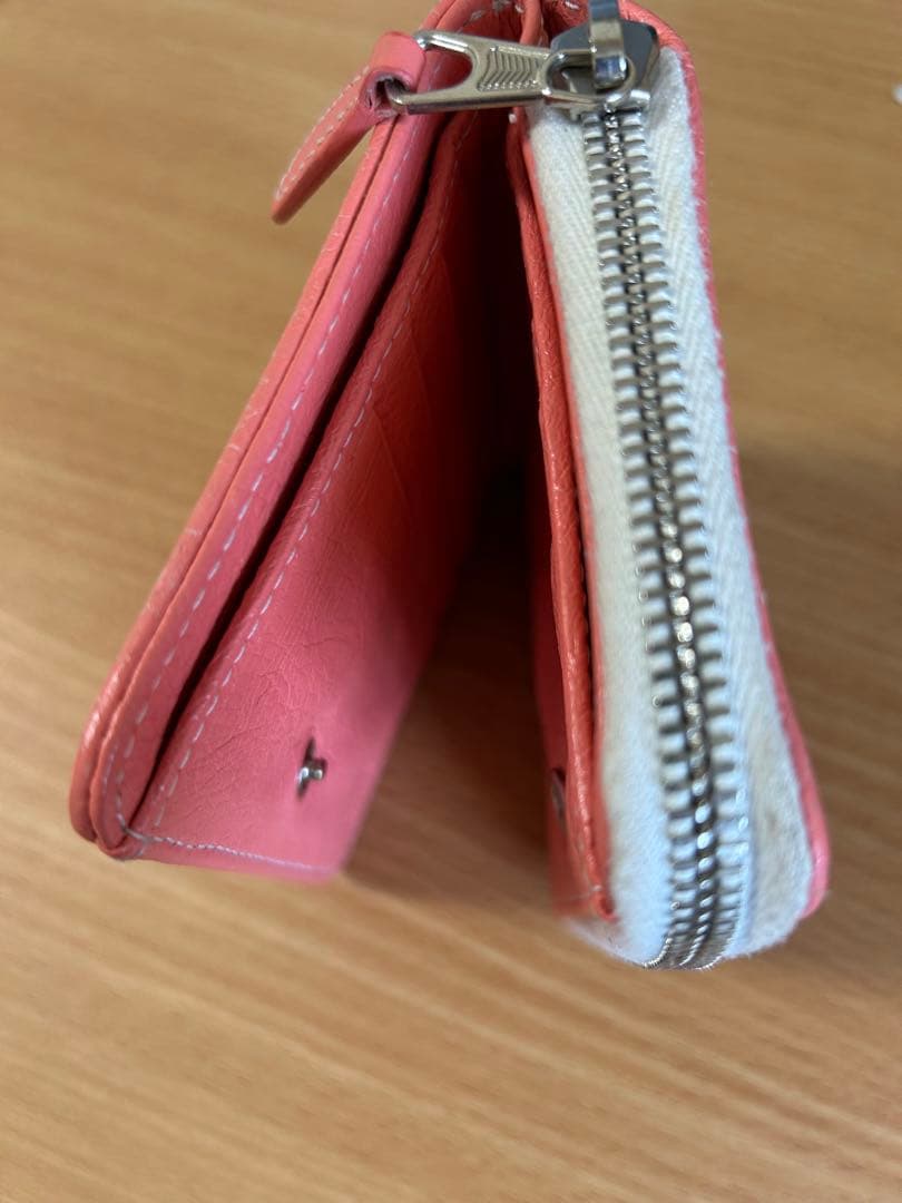 バレンシアガ BALENCIAGA 折りたたみ財布 BAZAR