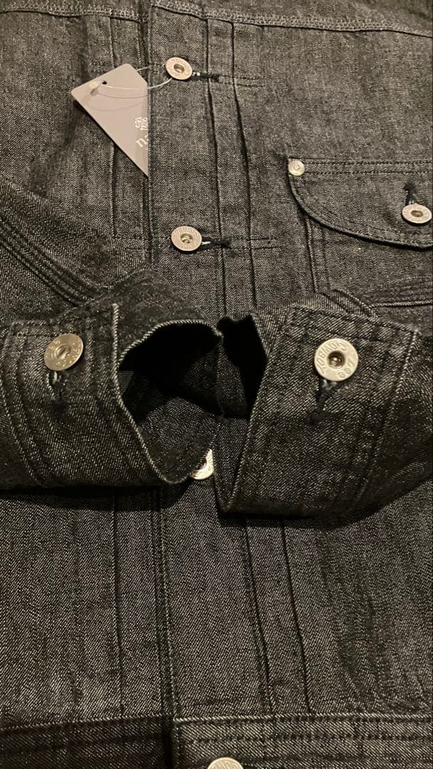 Lee 別注COWBOY JACKET デニムジャケット