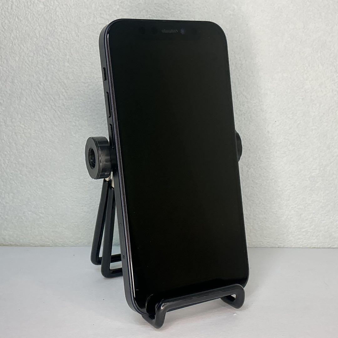 【極美品】iPhone12mini 128GB新品バッテリー＆パネルSIMフリー