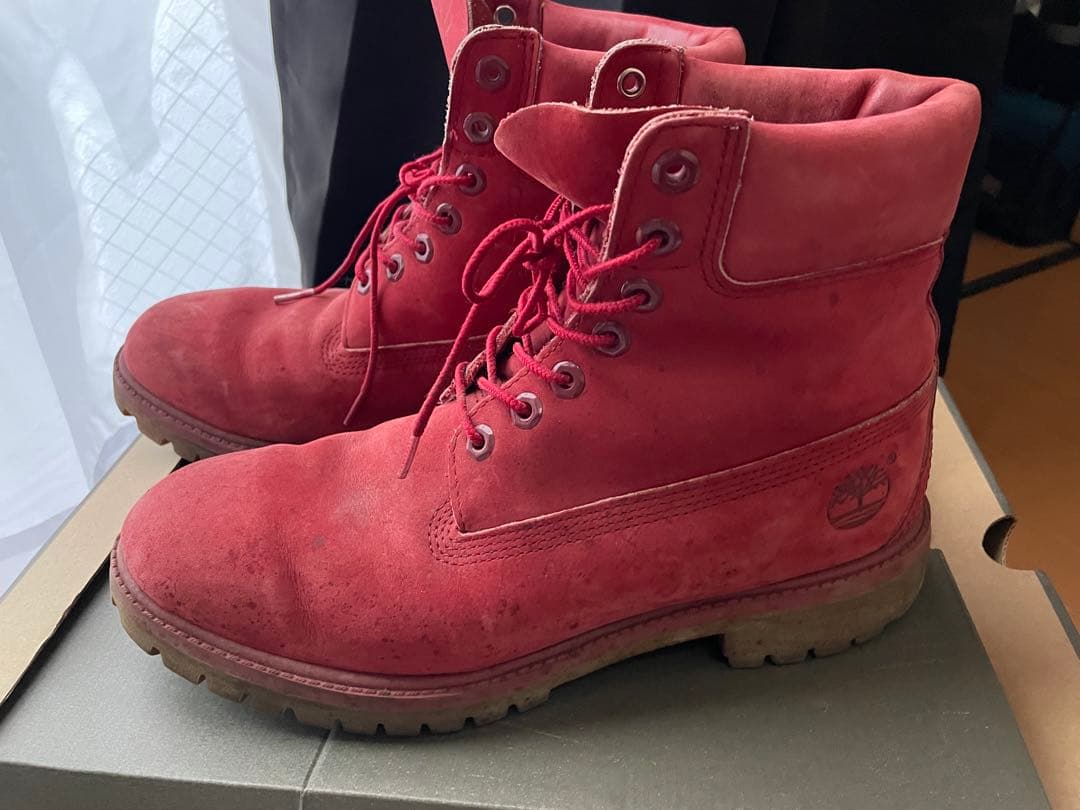 A*e様 Timberland ティンバーランド
