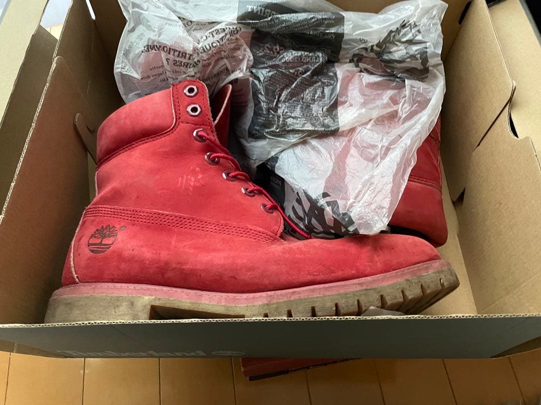 A*e様 Timberland ティンバーランド