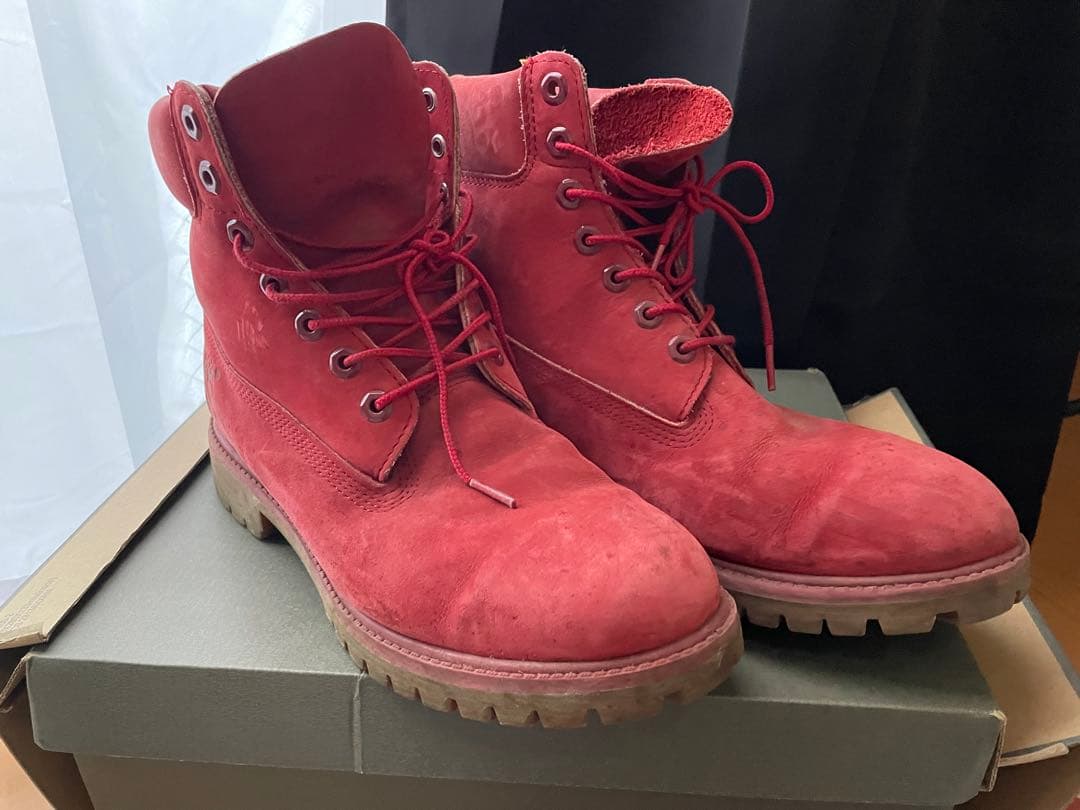 A*e様 Timberland ティンバーランド