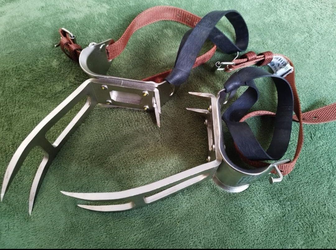 藤井電工 ツヨロン ワークポジショニング用器具林業用 FR-100