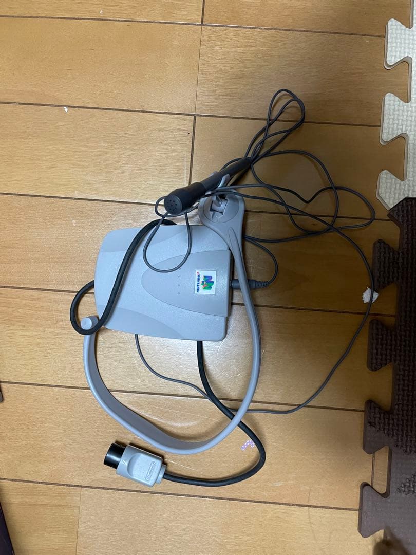 任天堂64  本体  カセット9個セット