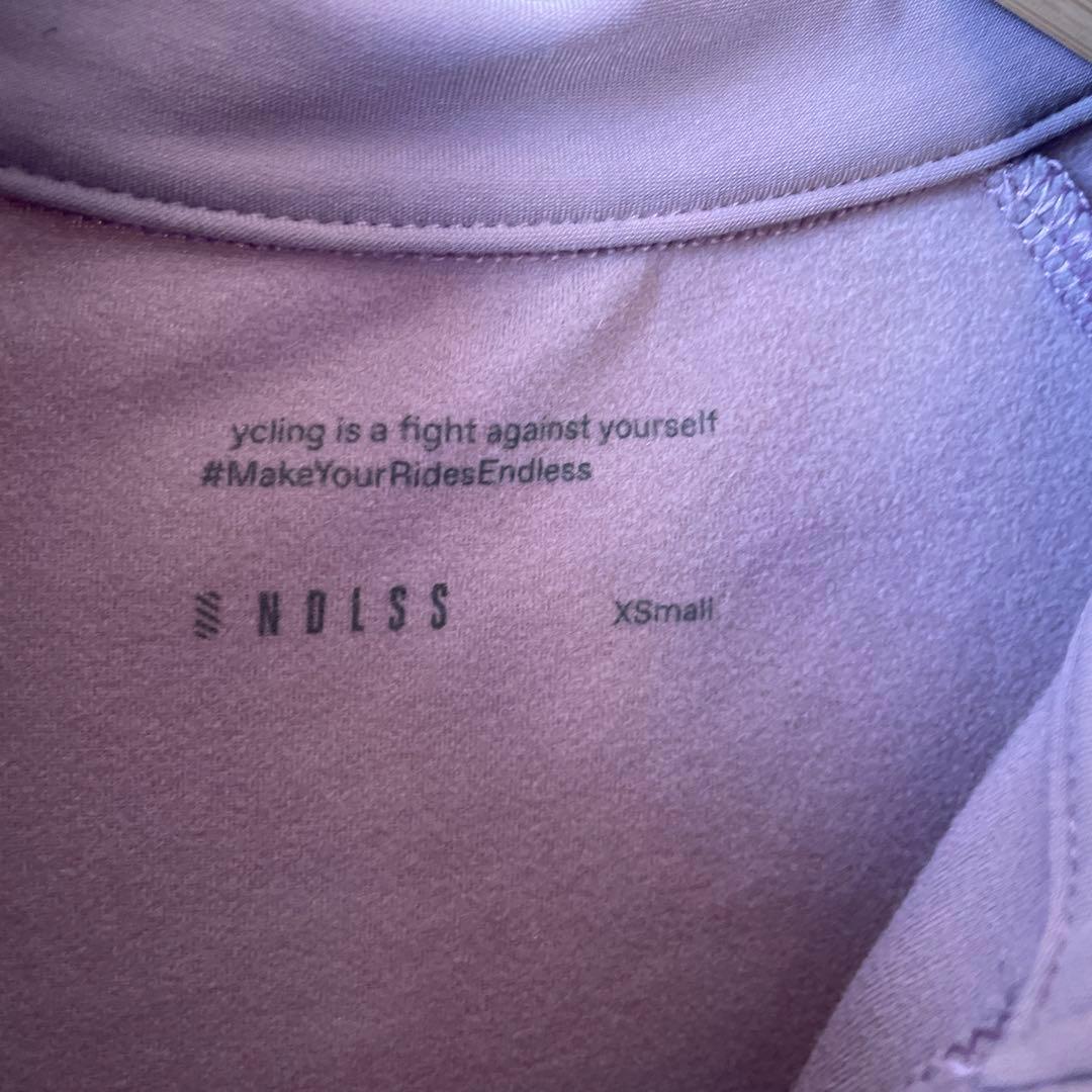 NDLSS ロングスリーブジャージ XS