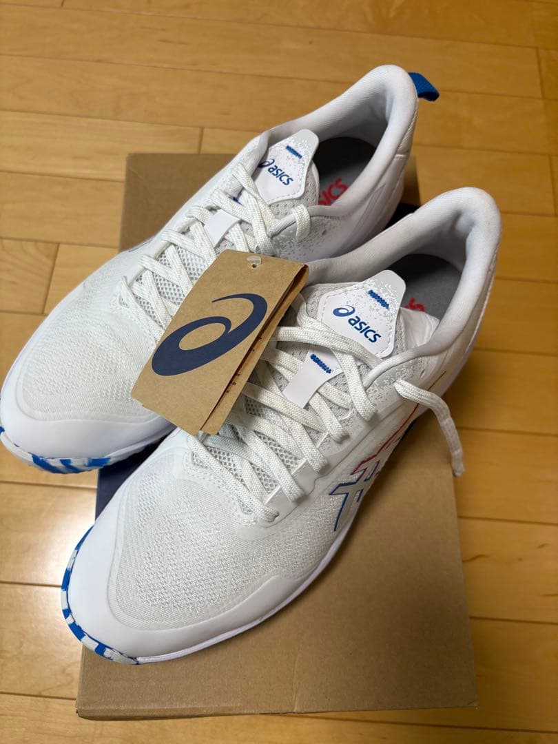 最終値下げ！アシックステニスシューズプレステージ5 OC Wide 28.0cm