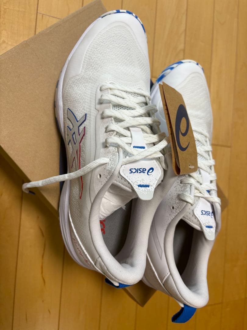 最終値下げ！アシックステニスシューズプレステージ5 OC Wide 28.0cm