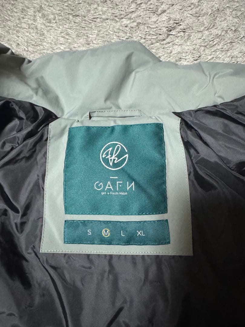 Vogue ‼️GAFH ガフ スノボウェアー セットアップ