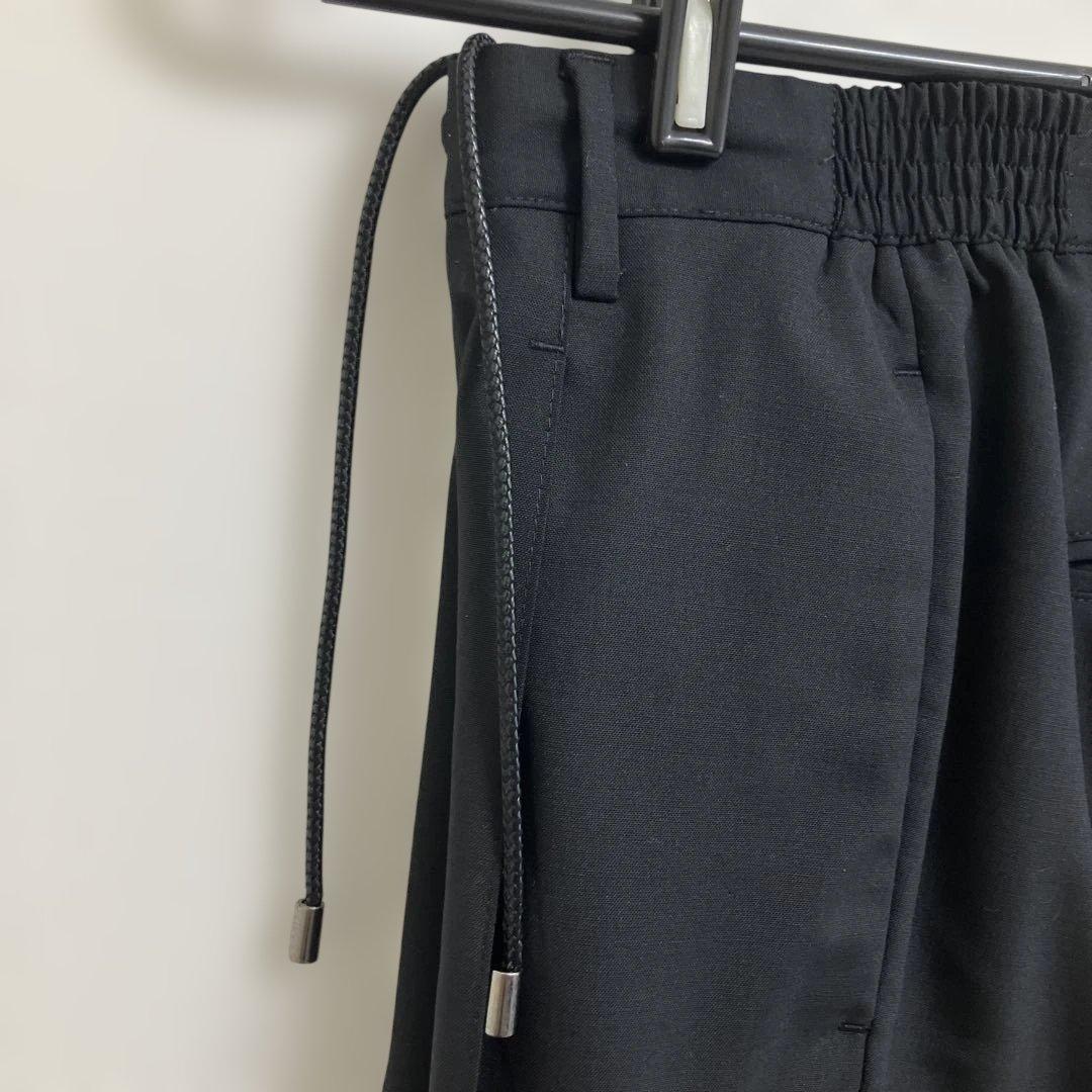 し*ん様 【春夏向け】giabsarchivio セットアップ ブラック 46